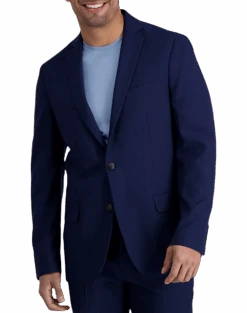 Haggar Smart Wash™ Slim Fit Suit Separates, Black