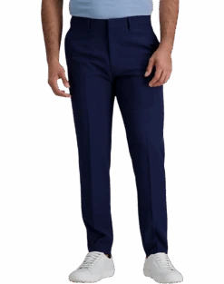 Haggar Smart Wash™ Slim Fit Suit Separates Pants, Black