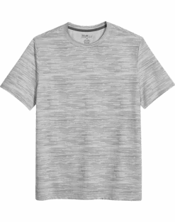 Awearness Kenneth Cole Modern Fit Crew Neck T-Shirt, Gray Matrix