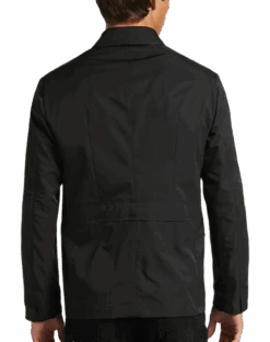 Paisley & Gray Slim Fit Casual Jacket, Black -Men's Wear House Shop MW40 6NFE 02 PAISLEY GRAY BLACK ALT1