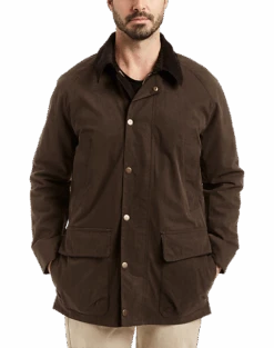 Rainforest Classic Fit All Weather Coat, Olive