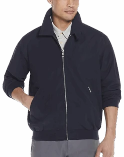 Weatherproof Modern Fit Golf Jacket, Slate