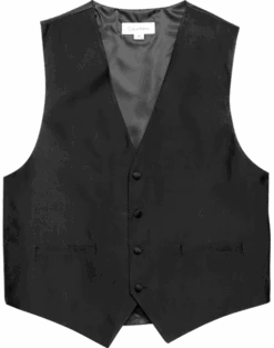 Calvin Klein Black Formal Vest