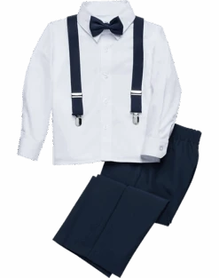 Peanut Butter Collection Toddler Boys Gray Tuxedo